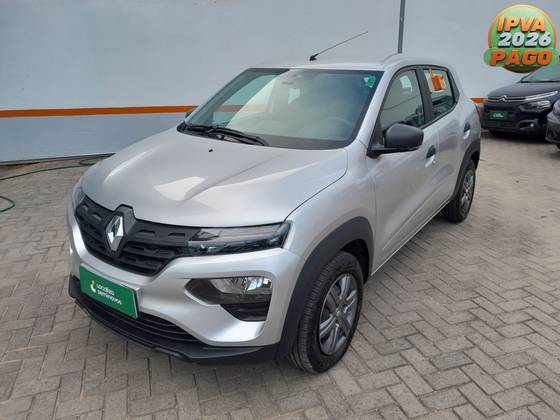 RENAULT KWID 1.0 12V SCE FLEX ZEN MANUAL